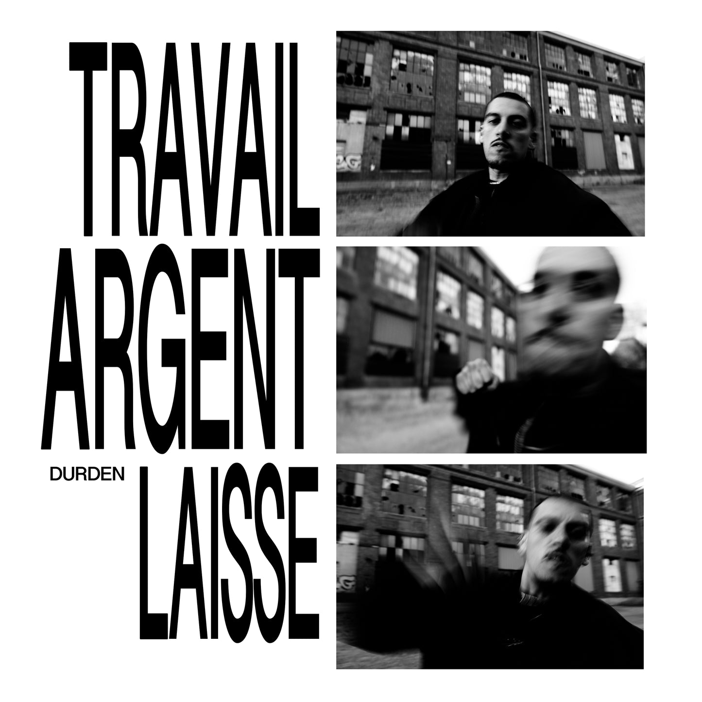 VINYL - TRAVAIL ARGENT LAISSE